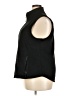 Maurices 100% Polyester Black Vest Size XXL - photo 5