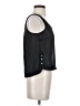 Chloe K Black Sleeveless Blouse Size XS - photo 4