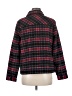 Christopher & Banks Plaid Red Jacket Size M - photo 2
