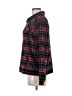 Christopher & Banks Plaid Red Jacket Size M - photo 5