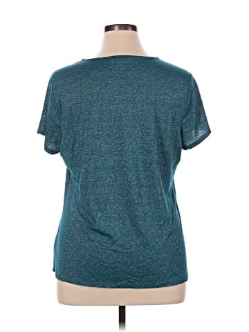 Coldwater Creek Short Sleeve T-Shirt (view 2)