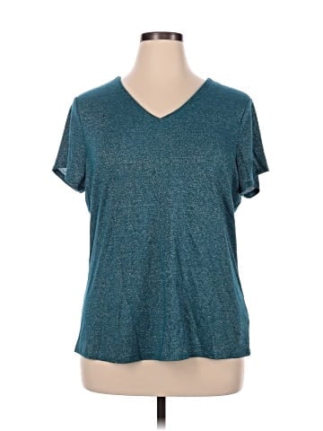 Coldwater Creek Short Sleeve T-Shirt (view 1)
