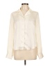 Kasper 100% Polyester Ivory Long Sleeve Blouse Size 12 - photo 1