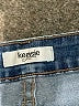 Kensie Hearts Blue Jeans Size 10 - photo 7