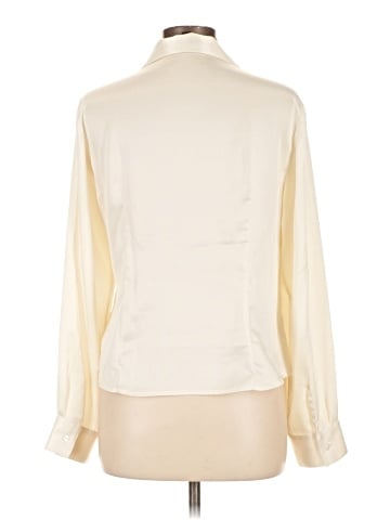Kasper Long Sleeve Blouse (view 2)