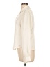 Kasper 100% Polyester Ivory Long Sleeve Blouse Size 12 - photo 5