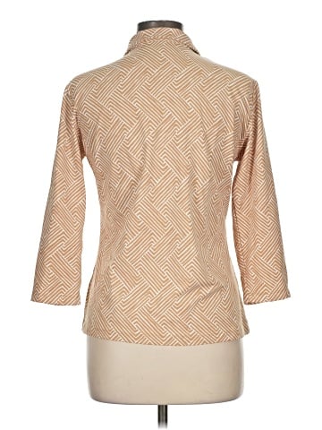 J. McLaughlin Long Sleeve Polo (view 2)