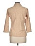 J. McLaughlin Tan Long Sleeve Polo Size L - photo 2