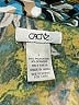 Cache Teal Sleeveless Blouse Size L - photo 7