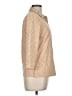 J. McLaughlin Tan Long Sleeve Polo Size L - photo 4