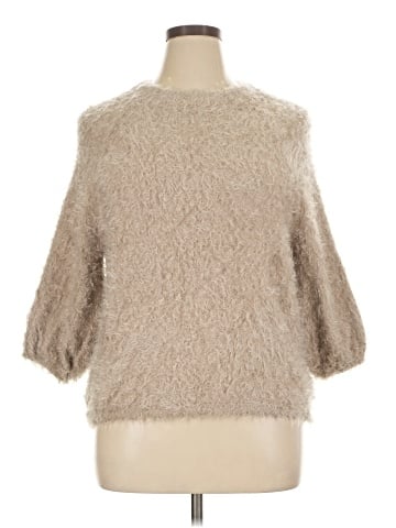 Nic + Zoe Pullover Sweater (view 1)