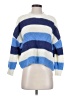 rue21 Stripes Blue Pullover Sweater Size XS - photo 1