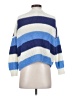 rue21 Stripes Blue Pullover Sweater Size XS - photo 2