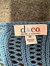 D&Co. Teal Pullover Sweater Size 1X - photo 7