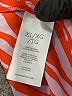 CAbi 100% Polyester Orange Casual Dress Size XL - photo 8