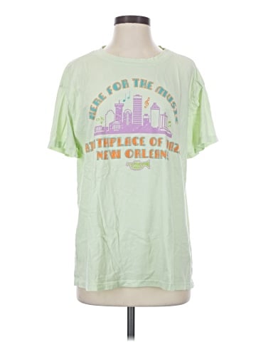 Show Me Your Mumu Short Sleeve Top (view 1)
