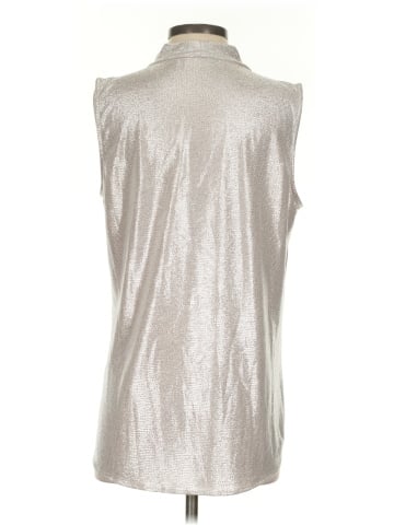 Calvin Klein Sleeveless Blouse (view 2)