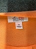 D&Co. Orange Cardigan Size 1X - photo 7