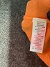 D&Co. Orange Cardigan Size 1X - photo 8