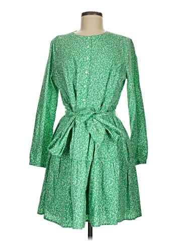 J.Crew Factory Store Casual Dress (view 1)