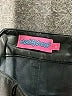 Edikted 100% Polyurethane Black Casual Pants Size M - photo 7