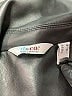 D&Co. 100% Leather Black Leather Jacket Size M - photo 6