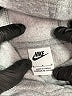 Nike Silver Pullover Hoodie Size M (kids) - photo 3