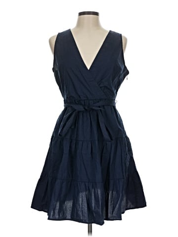 J.Crew Factory Store Casual Dress (view 1)