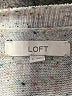 Ann Taylor LOFT Gray Pullover Sweater Size XL - photo 4