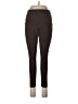 Danskin Solid Brown Active Pants Size L - photo 1
