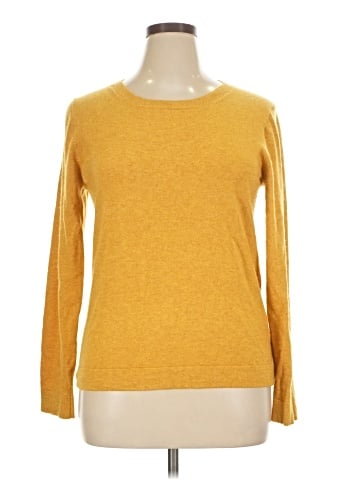 J.Crew Factory Store Pullover Sweater (view 1)