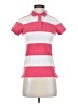 Bongo Pink Short Sleeve Top Size S - photo 1