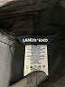 Lands' End Solid Black Athletic Shorts Size 14 - photo 3