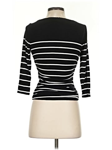 White House Black Market 3/4 Sleeve Top (view 2)