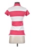 Bongo Pink Short Sleeve Top Size S - photo 2