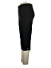 Coral Bay Solid Black Active Pants Size 14 - photo 5