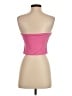 Superdown Pink Tube Top Size S - photo 2