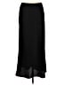 ASOS Solid Black Formal Skirt Size 8 - photo 1