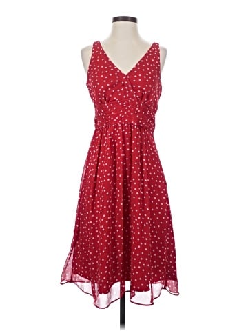 George Casual Dress (view 1)