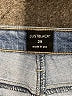 Just Black Hearts Blue Jeans Size 29 waist - photo 7