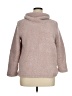 Style&Co 100% Polyester Tan Turtleneck Sweater Size XL (petite) - photo 1