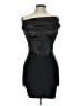 Akira Black Cocktail Dress Size L - photo 1