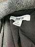 Bar III Chevron-herringbone Gray Blazer Size XL - photo 6
