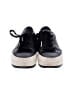 MICHAEL Michael Kors 100% Leather Black Sneakers Size 5 - photo 2
