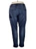 Venezia Solid Blue Jeans Size 22 - photo 2