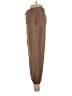 Zyia Active Solid Brown Casual Pants Size S - photo 5