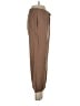 Zyia Active Solid Brown Casual Pants Size S - photo 4