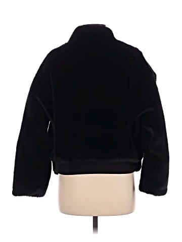 SNEAK PEEK Faux Fur Jacket (view 2)
