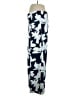 Boston Proper Print Blue Casual Pants Size XL - photo 5
