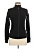 Lululemon Athletica Black Track Jacket Size 6 - photo 1